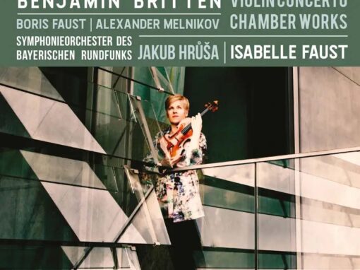 Britten: Violin Concerto, Chamber Works