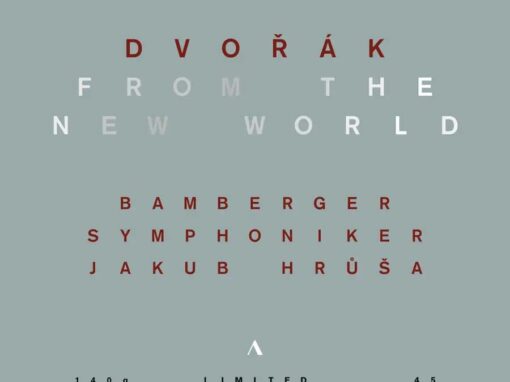 Dvořák: Symphony No. 9 ‘From The New World’