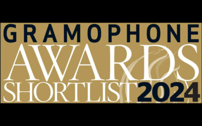 Jakub Hrůša Nominated for the Concerto and Opera Gramophone Awards